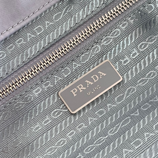 프라다 PRADA 삼각로고 리나일론 토트백 1BG107 PD0799