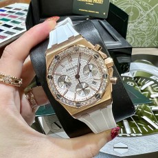 오데마피게 AUDEMARS PIGUET 여성 로얄오크 AP020