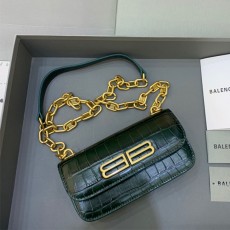 발렌시아가 Balenciaga 가십 숄더백 92726 BC0542