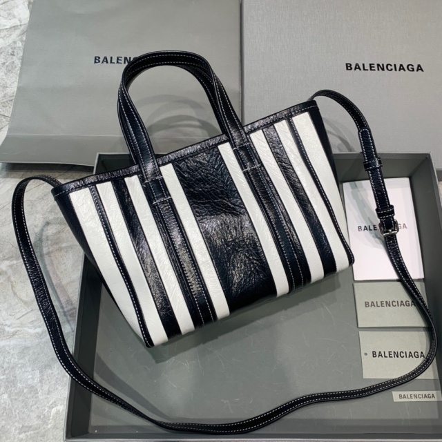 발렌시아가 Balenciaga 바베스 미디엄 토트백 BC0560