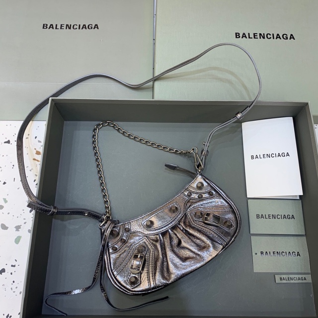 발렌시아가 Balenciaga 르카골 숄더백 BC0546