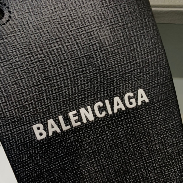 발렌시아가 Balenciaga 미니 핸드폰 케이스 BC0548