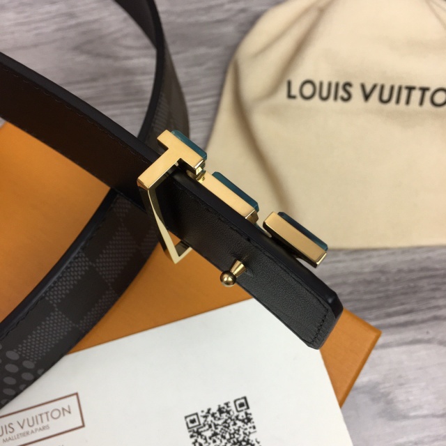 루이비통 LOUIS VUITTON 남성 벨트 LV0626