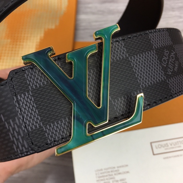 루이비통 LOUIS VUITTON 남성 벨트 LV0626