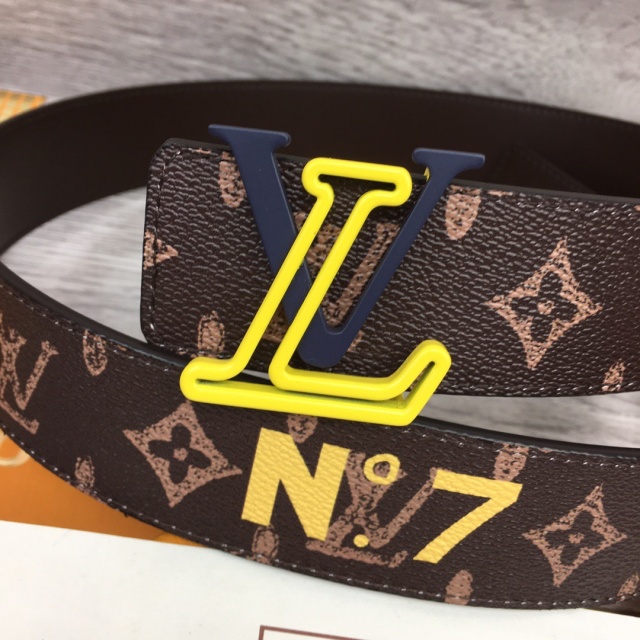 루이비통 LOUIS VUITTON 남성 벨트 LV0628