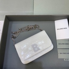 발렌시아가 Balenciaga 미니 체인 숄더백 BC0556