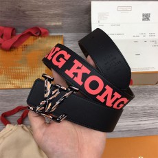 루이비통 LOUIS VUITTON 남성 벨트 LV0630