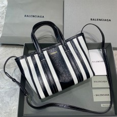 발렌시아가 Balenciaga 바베스 미디엄 토트백 BC0560