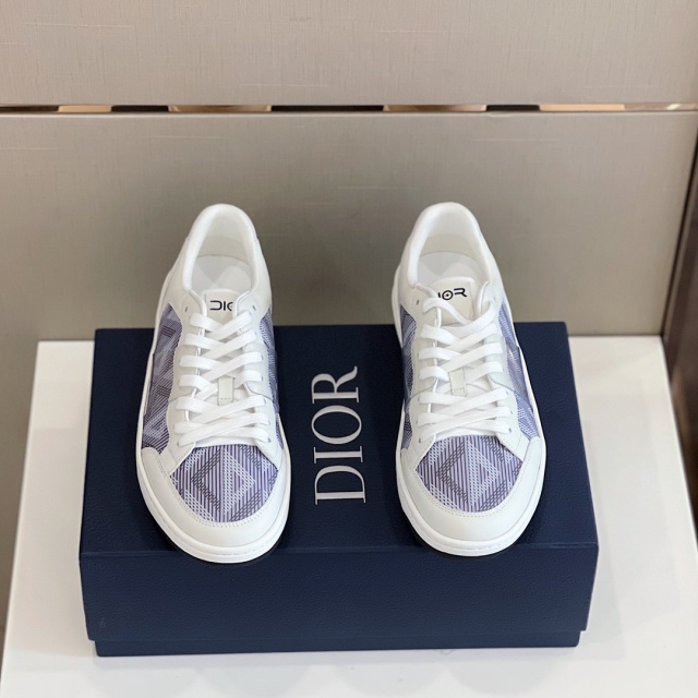 디올 DIOR 남성 B01스니커즈 D1412