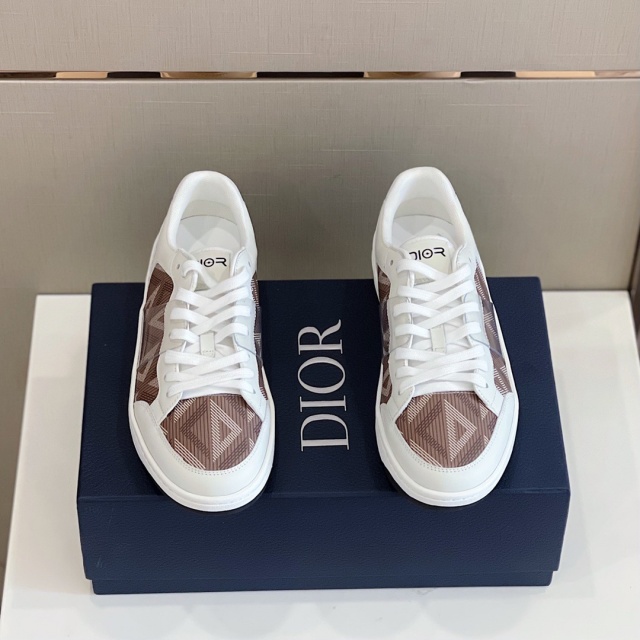 디올 DIOR 남성 B01스니커즈 D1414