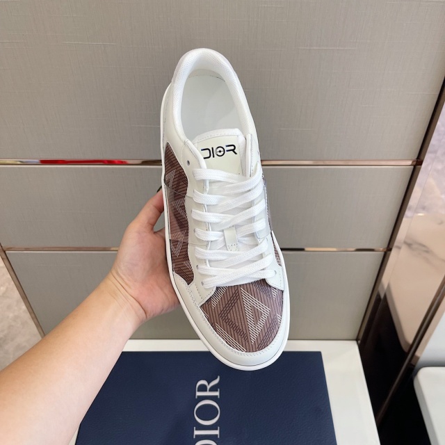 디올 DIOR 남성 B01스니커즈 D1414