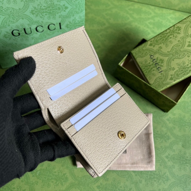 구찌 GUCCI 1955 홀스빗 카드지갑 621887 GU0873