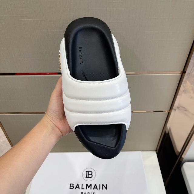 발망 BALMAIN 남여공용 슬리퍼 BN093