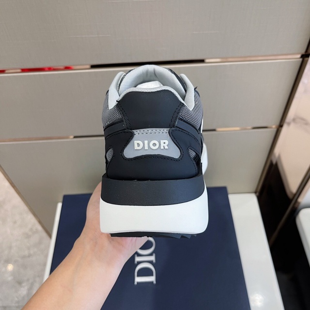 디올 DIOR 남성 B29 스니커즈 D1417