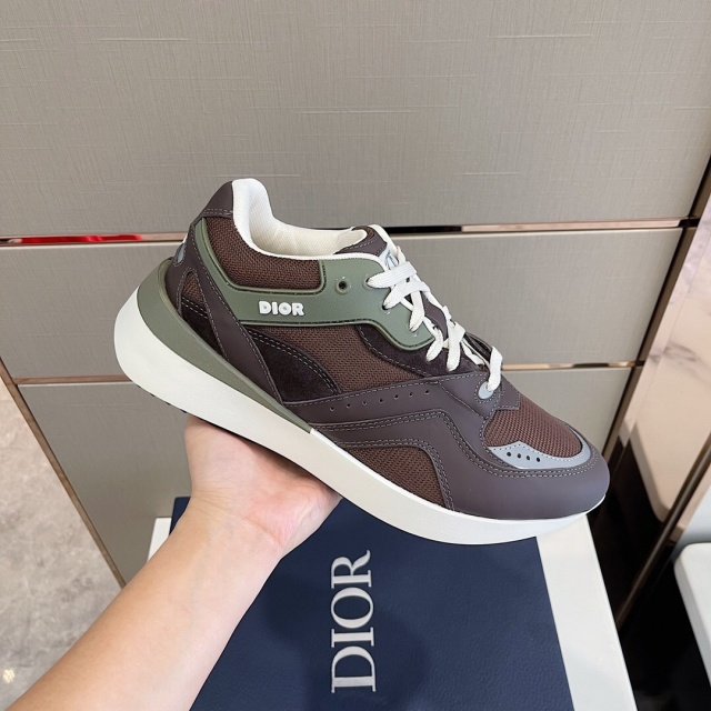 디올 DIOR 남성 B29 스니커즈 D1418