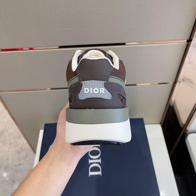 디올 DIOR 남성 B29 스니커즈 D1418