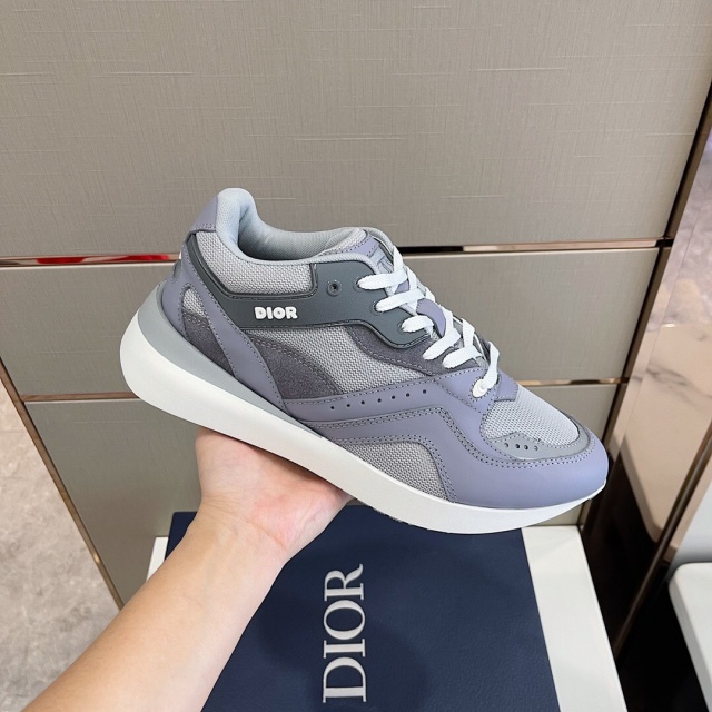 디올 DIOR 남성 B29 스니커즈 D1419