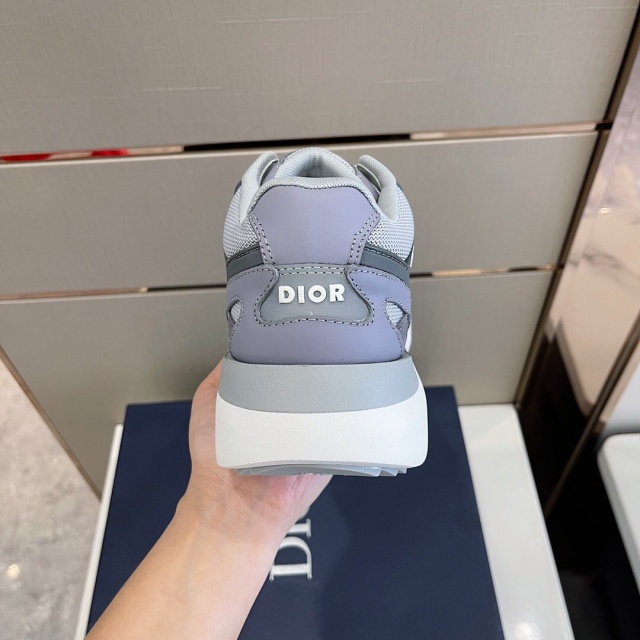 디올 DIOR 남성 B29 스니커즈 D1419