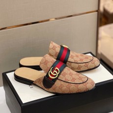 구찌 GUCCI 인터로킹 슬리퍼 G2950