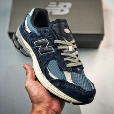 뉴발란스 New Balance 2002R 프로텍션 팩 다크 네이비 M2002RDF NB0012