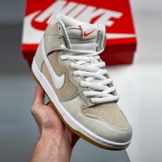 나이키 NIKE 덩크 하이 프로 ISO SB 언블리치드팩 네추럴 DA9626-100 NK0659