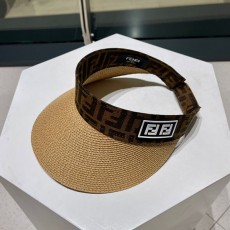 펜디 FENDI 여성 썬캡 F0095