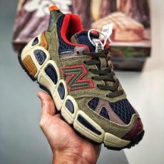 뉴발란스 New Balance 유르트 살레헤 벰버리 x 574 그린 샤크스킨 MS574YSB NB0009