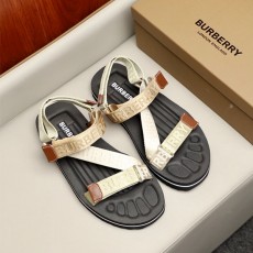 버버리 BURBERRY 남성 샌들  BB343