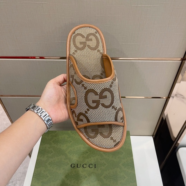 구찌 GUCCI 남성 슬리퍼 G2972