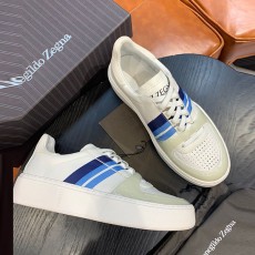 제냐 ZEGNA 남성 스니커즈 Z024