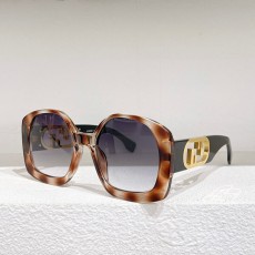 펜디 FENDI 여성 선글라스  FD004