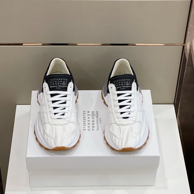 메종마르지엘라 Maison Margiela 남여공용 독일군 스니커즈 ML0053