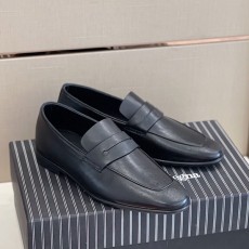 제냐 ZEGNA 남성 가죽 로퍼 Z032