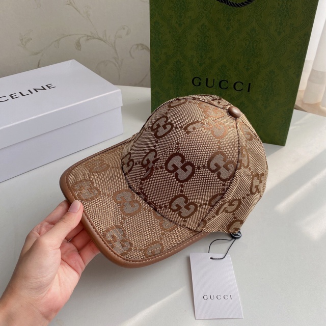 구찌 GUCCI 남여공용 볼캡 모자 GU0281