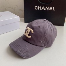 샤넬 CHANEL 남여공용 볼캡 모자  CN0173