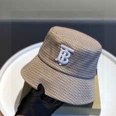 버버리 BURBERRY 남여공용 벙거지 모자 BU0123