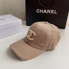 샤넬 CHANEL 남여공용 볼캡 모자  CN0172