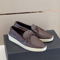 제냐 ZEGNA 콜라보 FOG 남성 로퍼 Z036