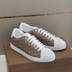 버버리 BURBERRY 남성 스니커즈  BB350