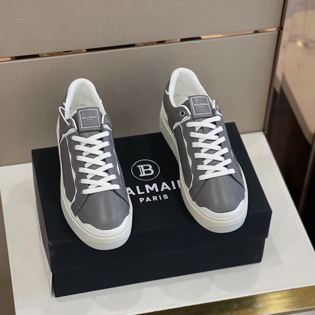 발망 BALMAIN 남성 스니커즈 BN098