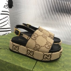 구찌 GUCCI 남여공용 슬라이드 샌들 G3008