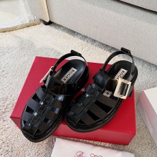 로저비비에 ROGER VIVIER 여성 샌들  RV135