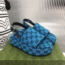 구찌 GUCCI 남여공용 슬라이드 샌들 G3006