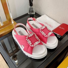 로저비비에 ROGER VIVIER 여성 샌들 RV141