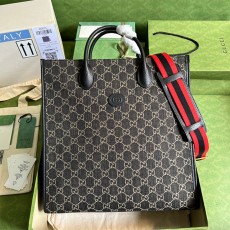 구찌 GUCCI 인터로킹 G 미디엄 토트백 674155 GU02112