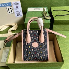 구찌 GUCCI 인터로킹 G 미니 숄더백 671623 GU02132