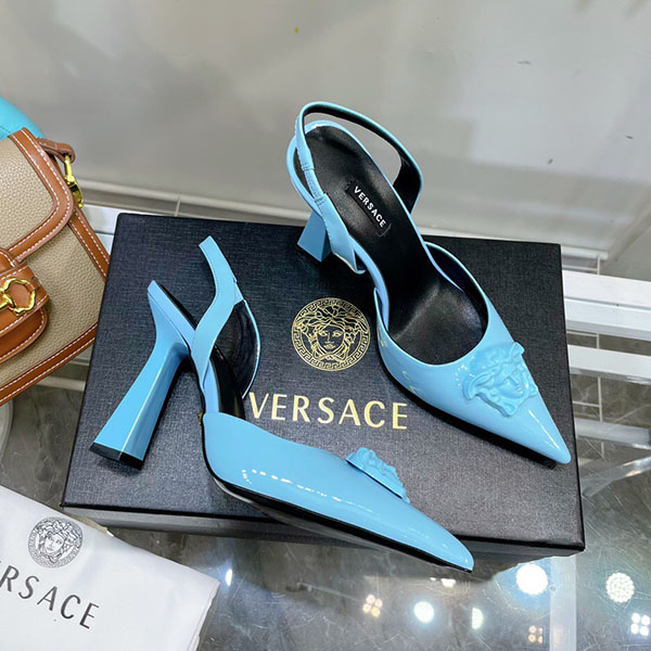 베르사체 VERSACE 여성 슬링백 VS0212