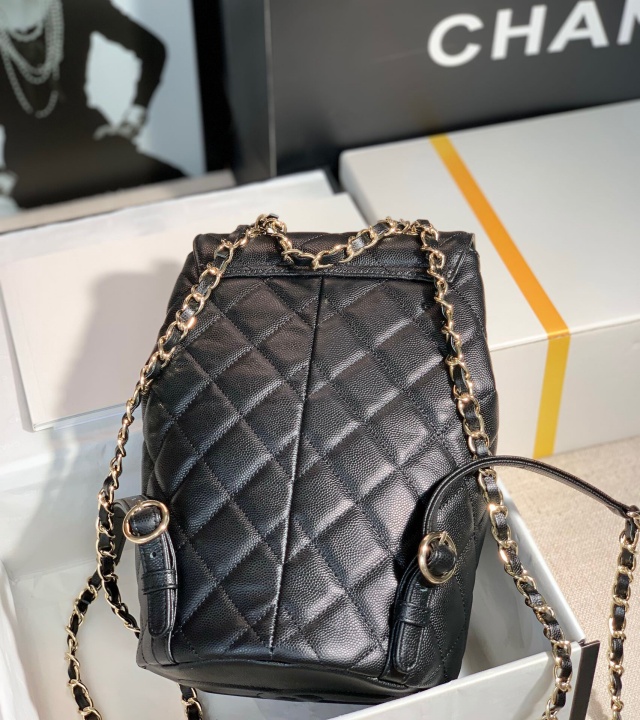 샤넬 CHANEL 듀마 백팩 C2316