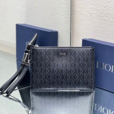 디올 DIOR 오블리크 A5 파우치 23739  DR803