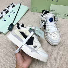 오프화이트 OFF WHITE 남여공용 스니커즈 OW0195